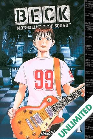 BECK (comiXology Originals) Vol. 1